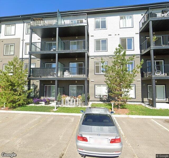Street view of 390-429 Windermere Road, Edmonton