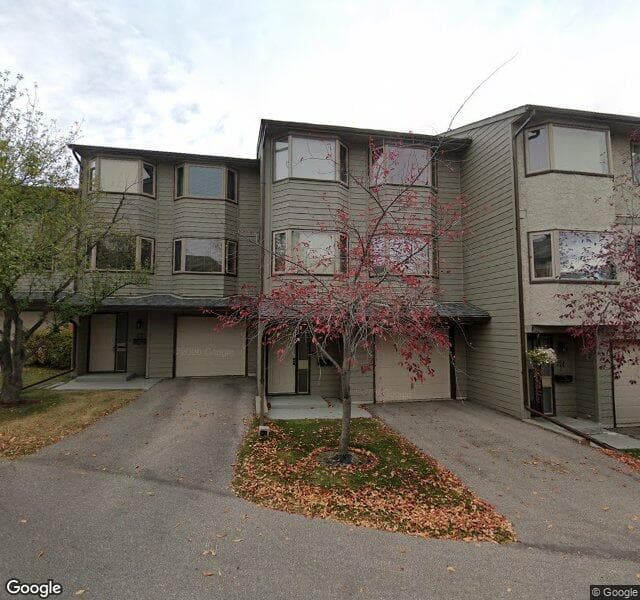 Street view of 164 Glamis Terrace SW, Calgary