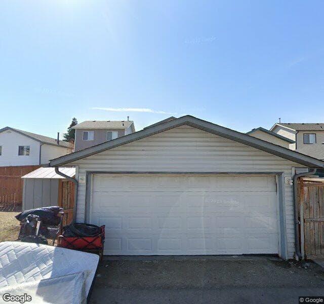 Street view of 52 Martin Crossing Rise NE, Calgary