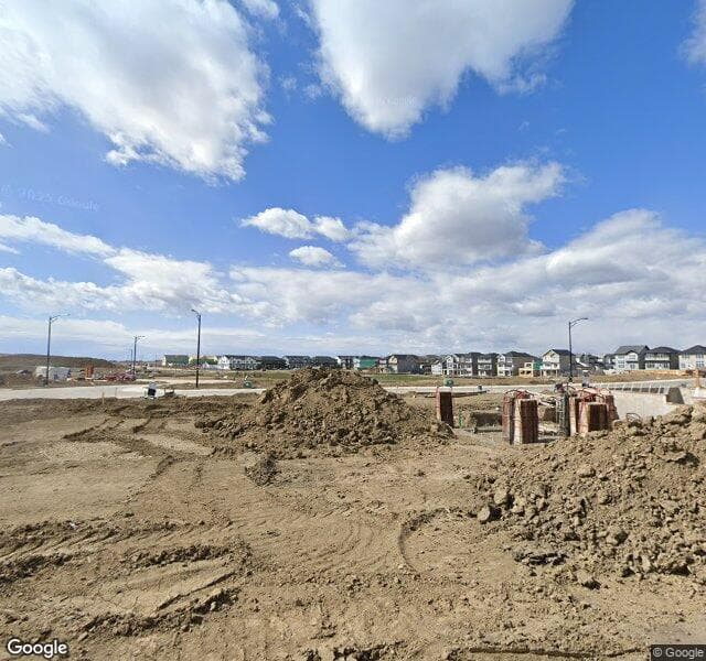 Street view of 4643 Kinsella Landing, Edmonton