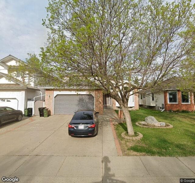 Street view of 306 Twin Brooks Drive NW, Edmonton