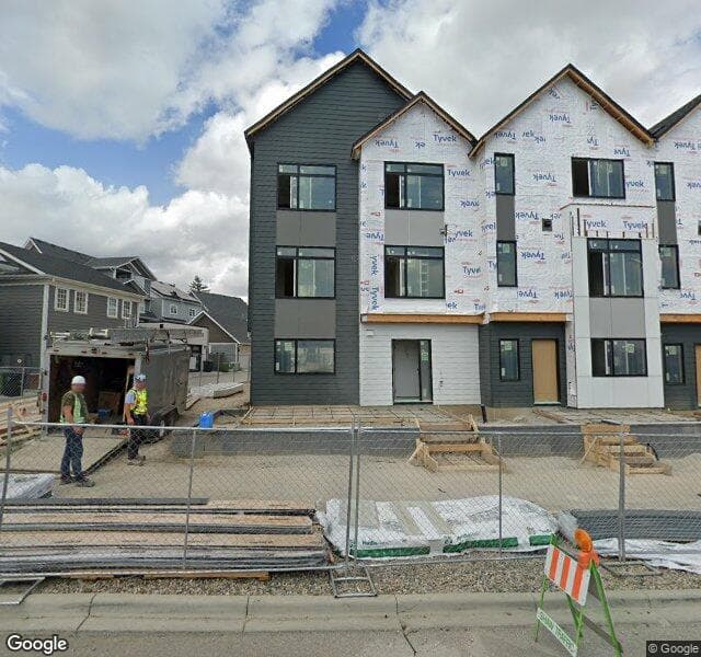 Street view of 171 Dieppe Drive SW, Calgary