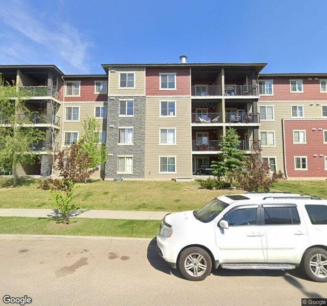 Street view of 1080-211 Mcconachie Boulevard, Edmonton