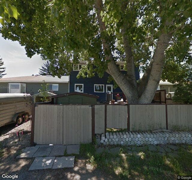 Street view of 8 Midridge Bay SE, Calgary