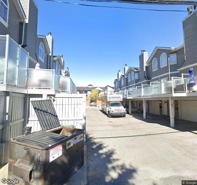 Street view of 102-1607 11 Avenue SW, Calgary
