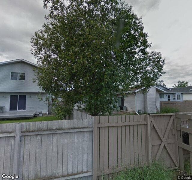 Street view of 2439 112 Street NW, Edmonton