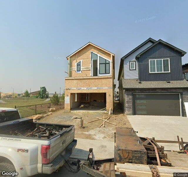 Street view of 132 29 Street SW, Edmonton