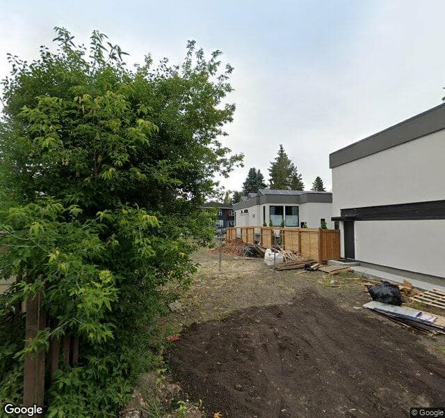 Street view of 14013 101 Avenue NW, Edmonton