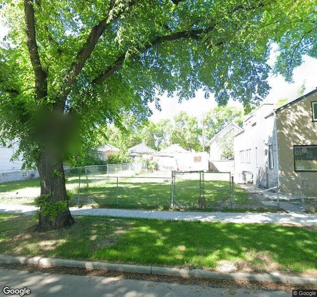Street view of 10848 92 Street NW, Edmonton