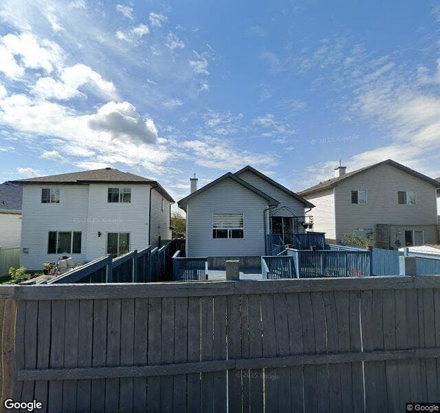 Street view of 2012 35A Avenue NW, Edmonton