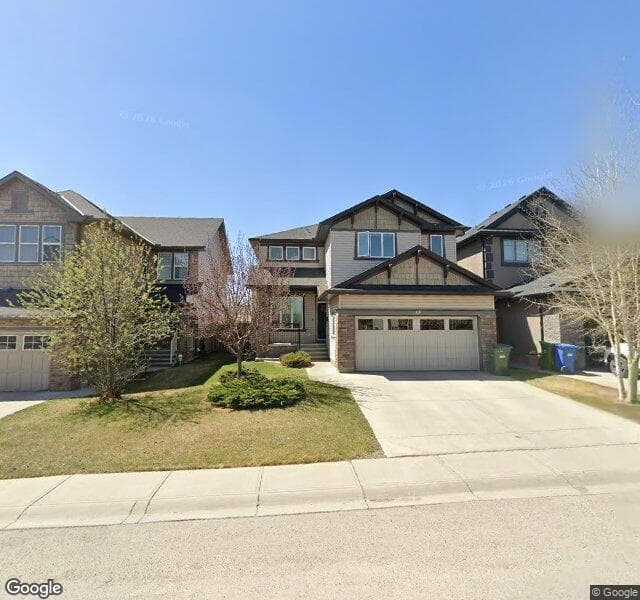 Street view of 13 Sage Hill Landing NW, Calgary