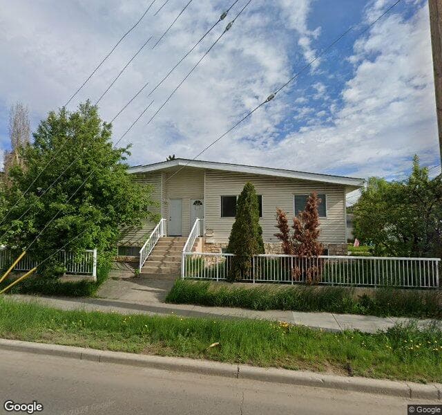Street view of 9516 127 Avenue, Edmonton
