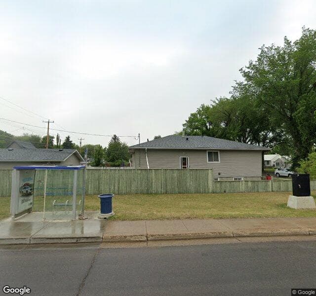 Street view of 11208 69 Street NW, Edmonton