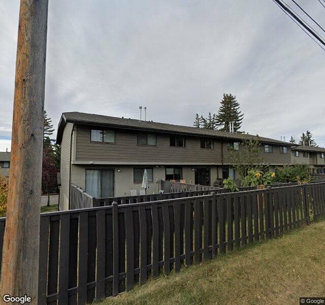 Street view of 5019 46 Avenue SW, Calgary