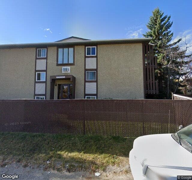 Street view of 54-366 94 Avenue SE, Calgary