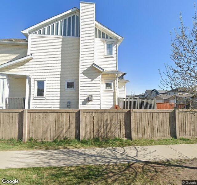 Street view of 9483 227 Street NW, Edmonton