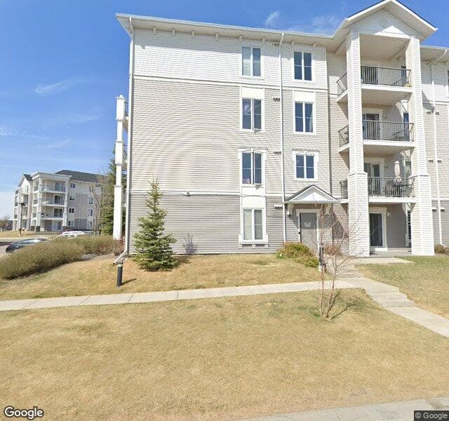 Street view of 1411-333 Taravista Drive NE, Calgary