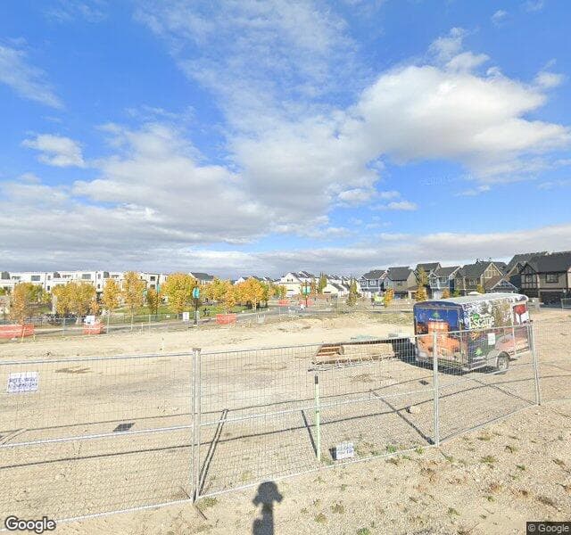 Street view of 78 Valour Circle SW, Calgary