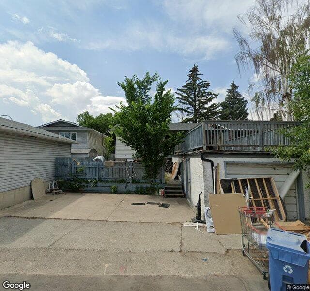 Street view of 208 Temple Close NE, Calgary