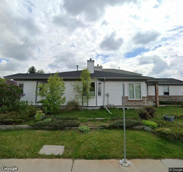 Street view of 7020 157 Avenue NW, Edmonton
