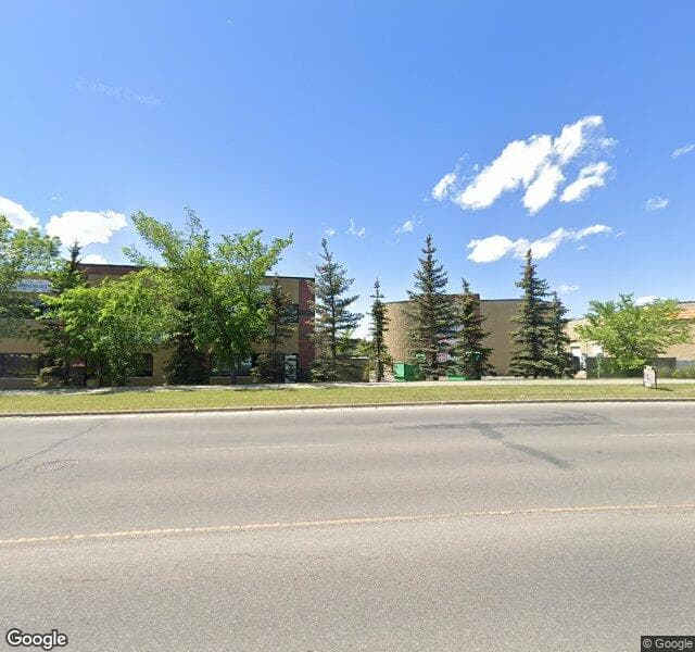 Street view of 7 Westwinds Crescent NE, Calgary