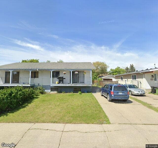 Street view of 13114 30 Street NW, Edmonton
