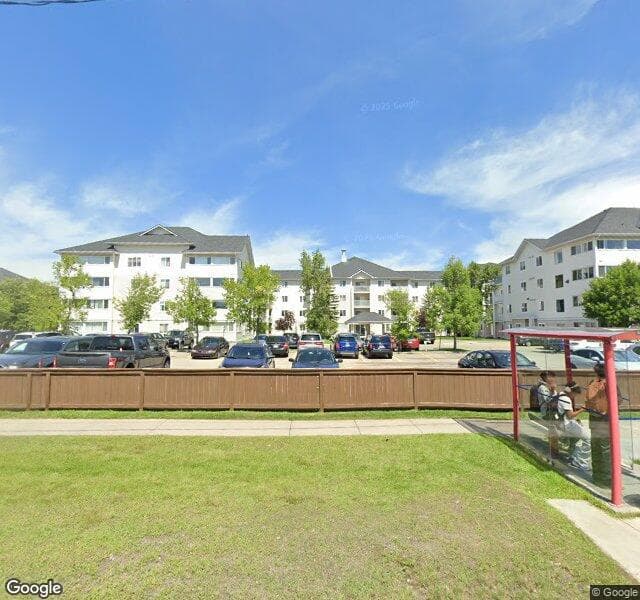 Street view of 2210-6224 17 Avenue SE, Calgary