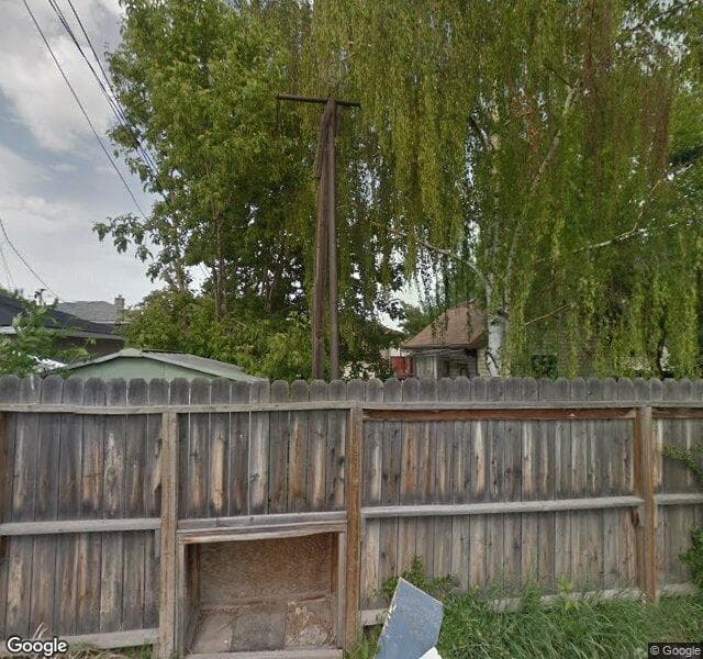 Street view of 1832 43 Street SE, Calgary