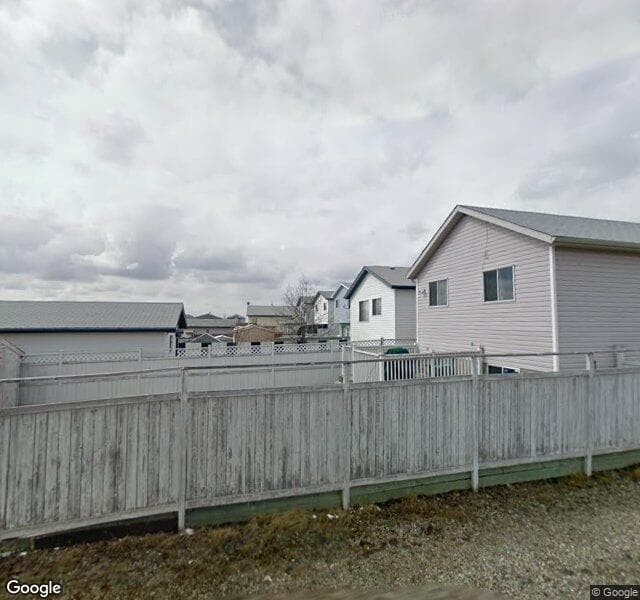 Street view of 57 San Diego Way NE, Calgary