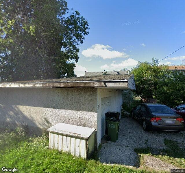 Street view of 7528 82 Avenue NW, Edmonton