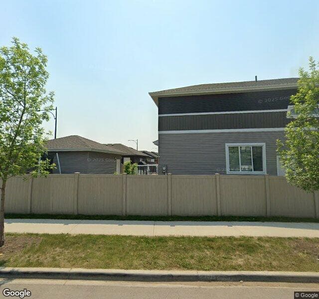 Street view of 1908 25 Street NW, Edmonton