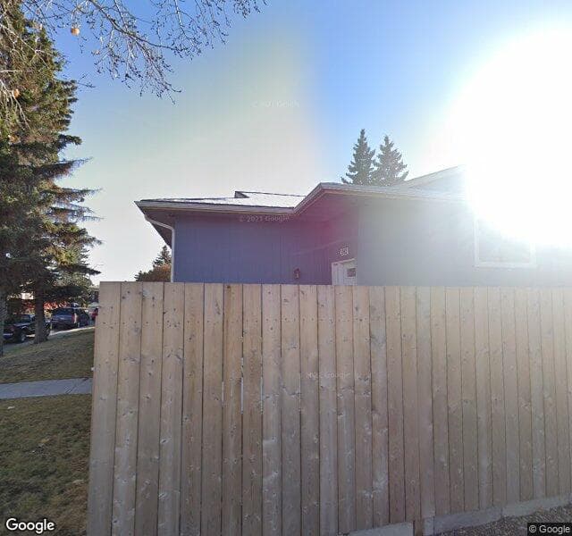 Street view of 3341 Doverthorn Road SE, Calgary