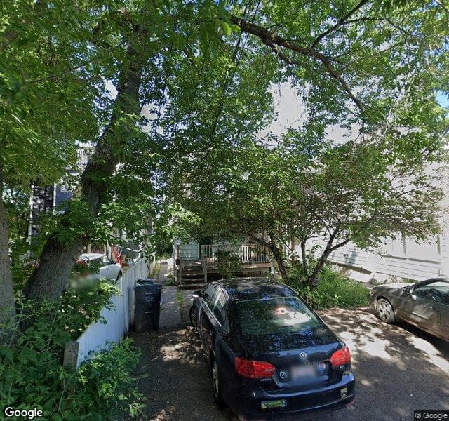 Street view of 9205 99 Street NW, Edmonton
