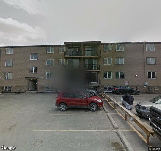 Street view of 310 4 Avenue NE, Calgary