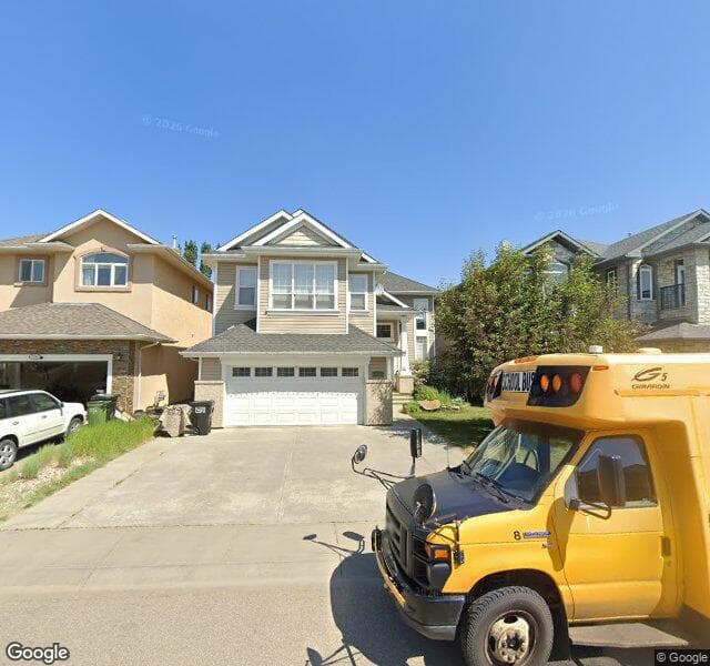 Street view of 6712 18 Avenue SW, Edmonton