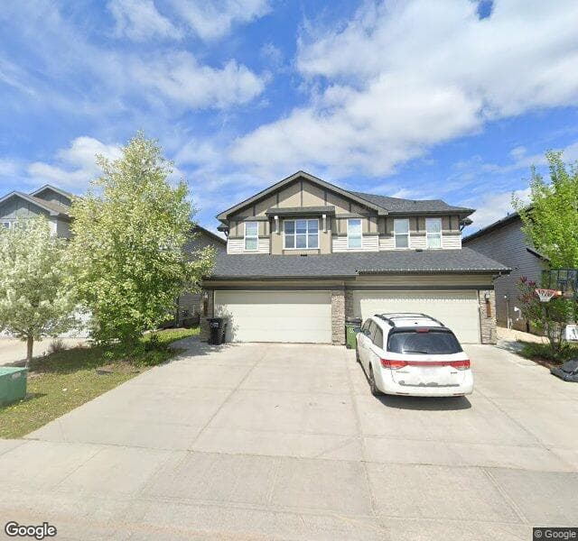 Street view of 2236 Casey Crescent SW, Edmonton