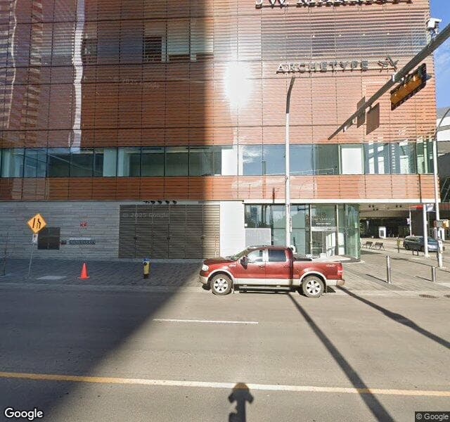 Street view of 10360 NW-3411 102 Street, Edmonton