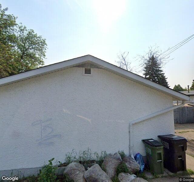 Street view of 13008 90 Street NW, Edmonton
