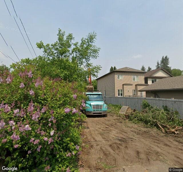 Street view of 10637 68 Avenue NW, Edmonton