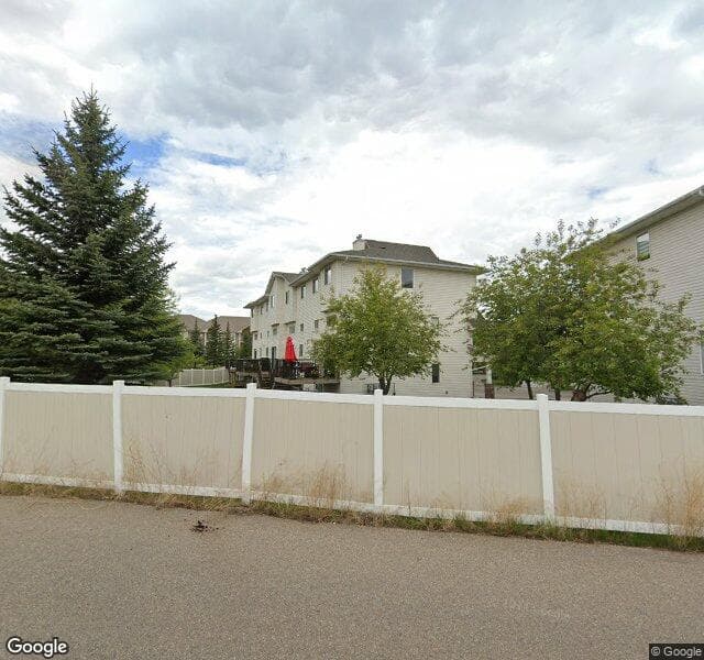 Street view of 62 Country Hills Cove NW, Calgary