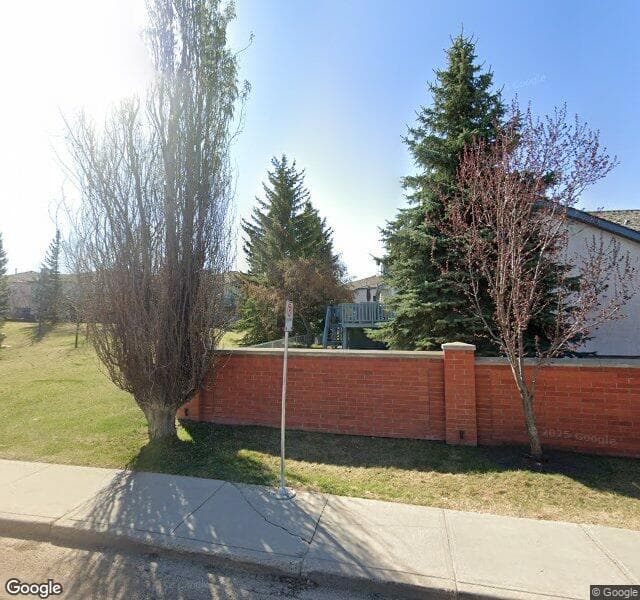 Street view of 47-1130 Falconer Road NW, Edmonton