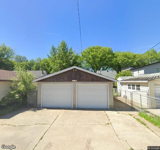 Street view of 11527 88 Street NW, Edmonton