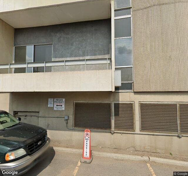 Street view of 1803 Saskatchewan Drive, Edmonton