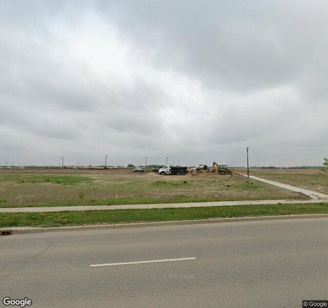 Street view of 18640 130 Street NW, Edmonton