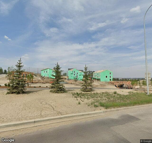 Street view of 140 Sovereign Common SW, Calgary