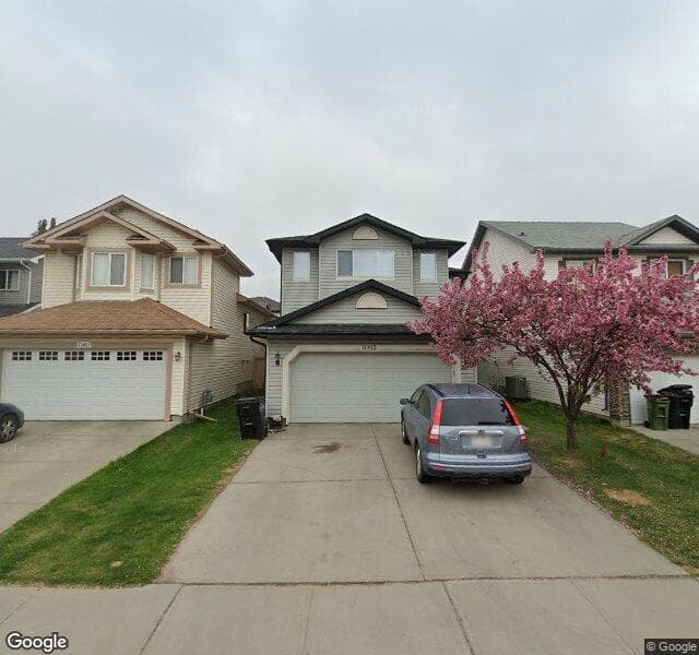 Street view of 11415 167A Avenue NW, Edmonton