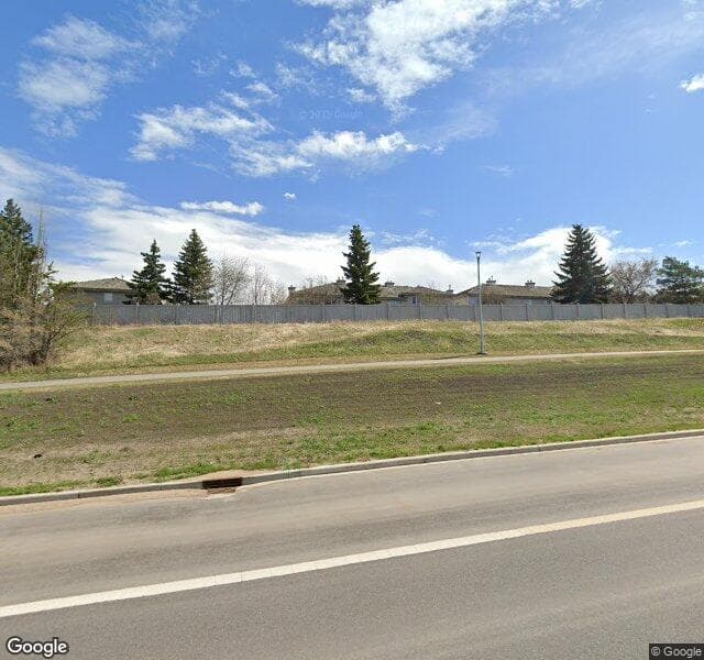 Street view of 1295-20 Carter Crest Road, Edmonton