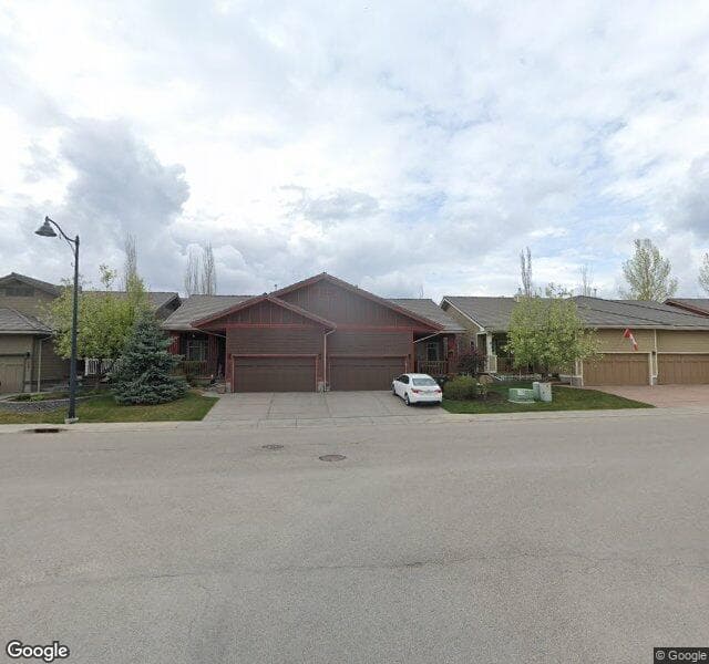 Street view of 5210-16969 24 Street SW, Calgary