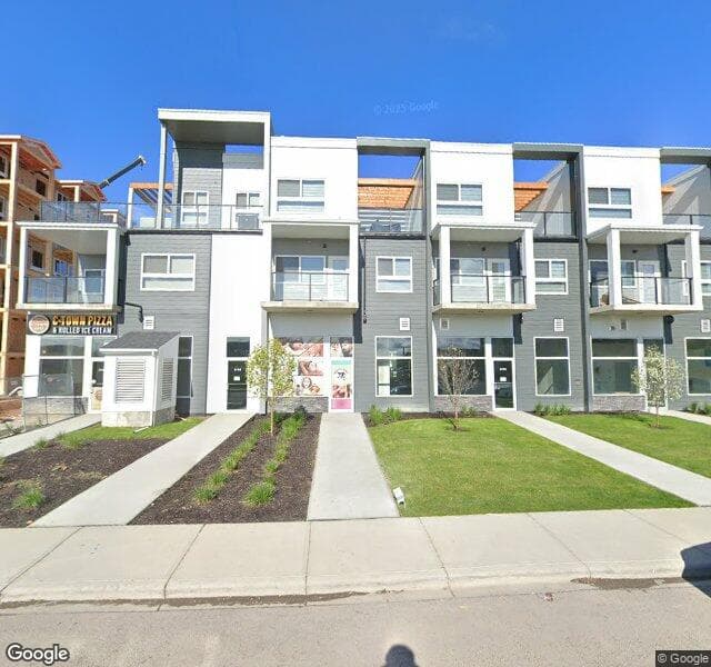 Street view of 2216-151 Skyview Bay NE, Calgary