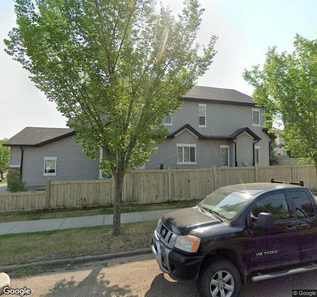 Street view of 6159 12 Avenue SW, Edmonton